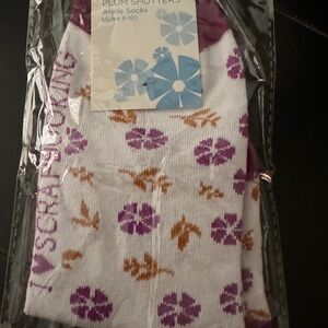 Creative Memories Ankle Socks